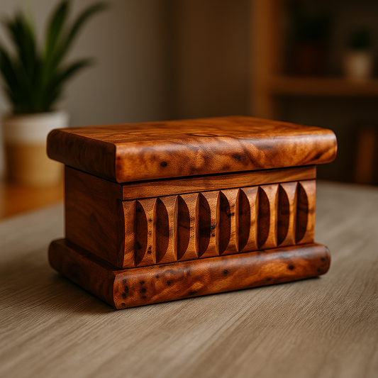 Scrigno Sigillato | Quando®