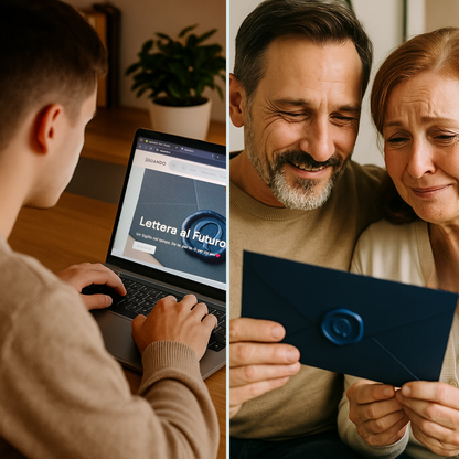 Lettera ai Miei Genitori™