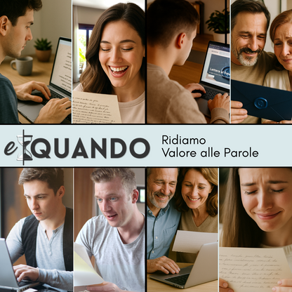 Lettera Nel Futuro™