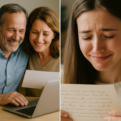 Lettera al suo Domani™